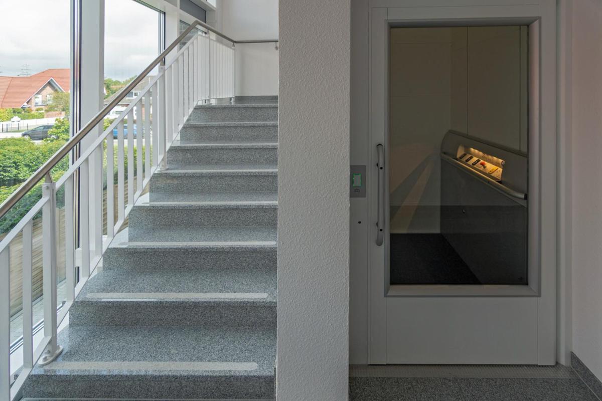 Nordseetraum Ihr Traumurlaub In Norddeich Kültér fotó