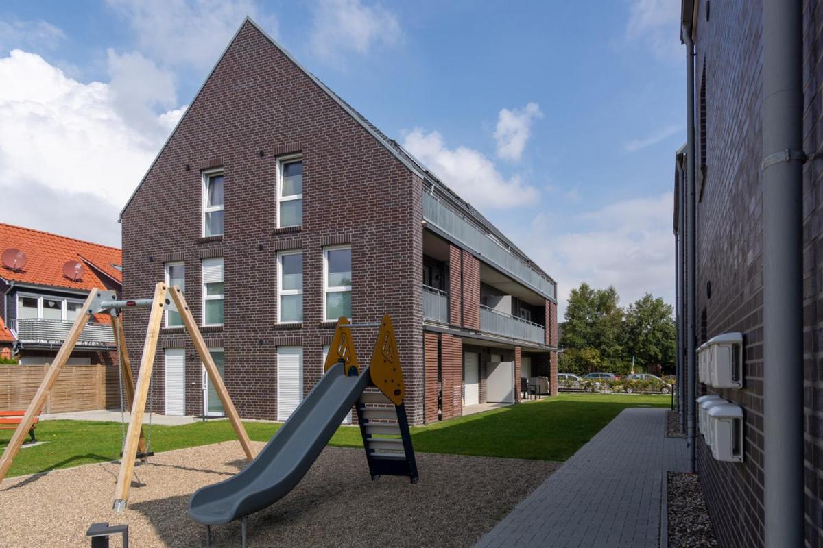 Nordseetraum Ihr Traumurlaub In Norddeich Kültér fotó