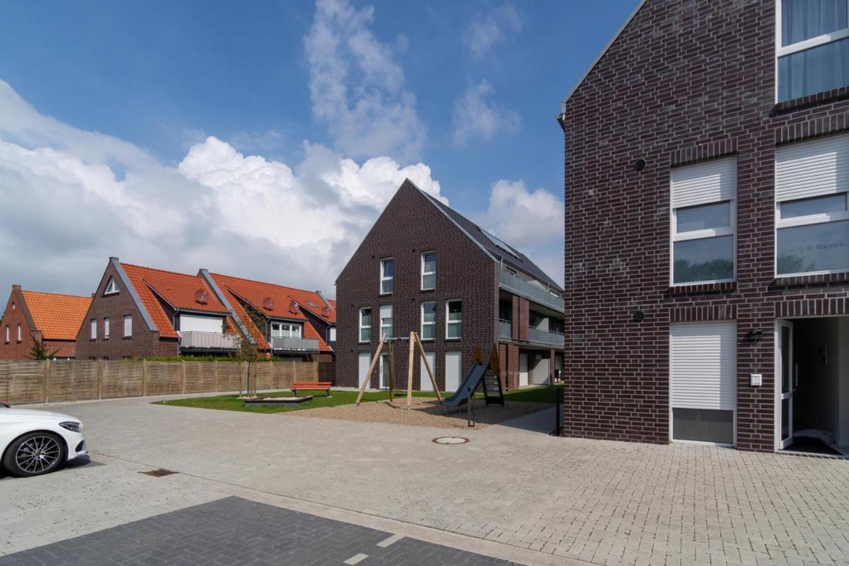 Nordseetraum Ihr Traumurlaub In Norddeich Kültér fotó